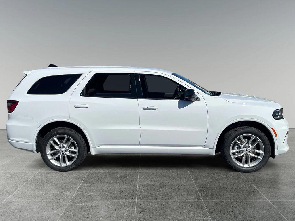 new 2026 Dodge Durango car, priced at $43,610