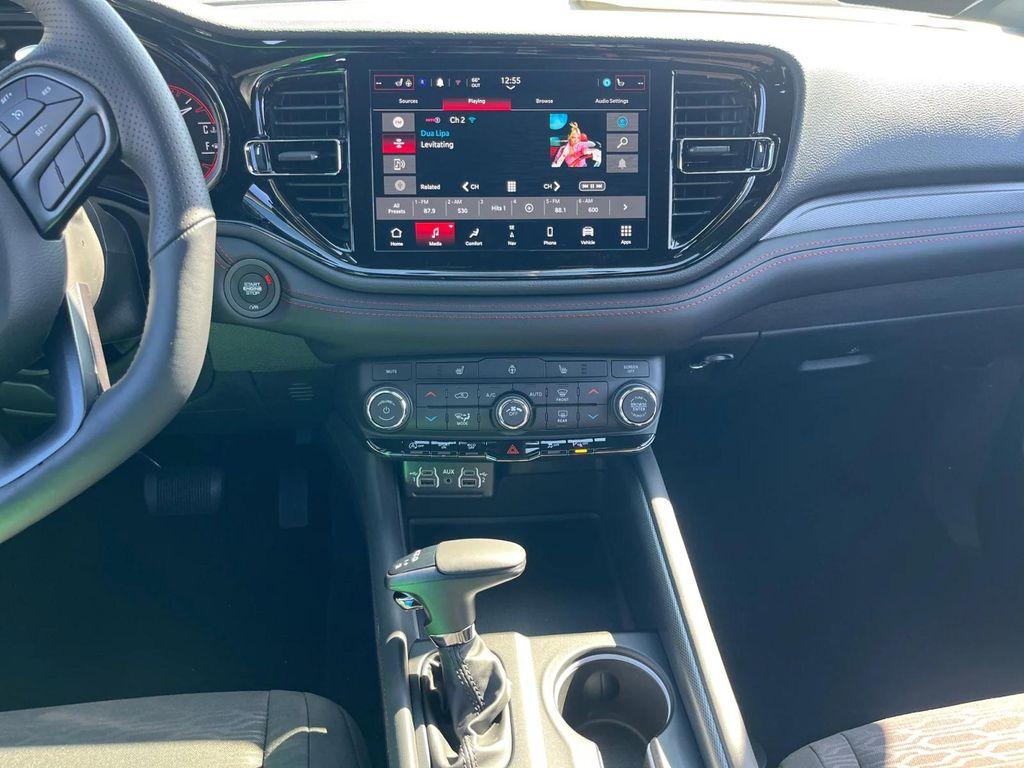 new 2026 Dodge Durango car, priced at $43,610