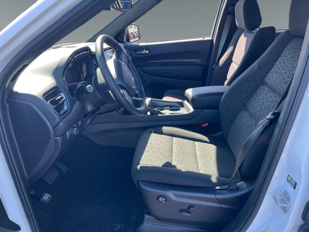 new 2026 Dodge Durango car, priced at $43,610