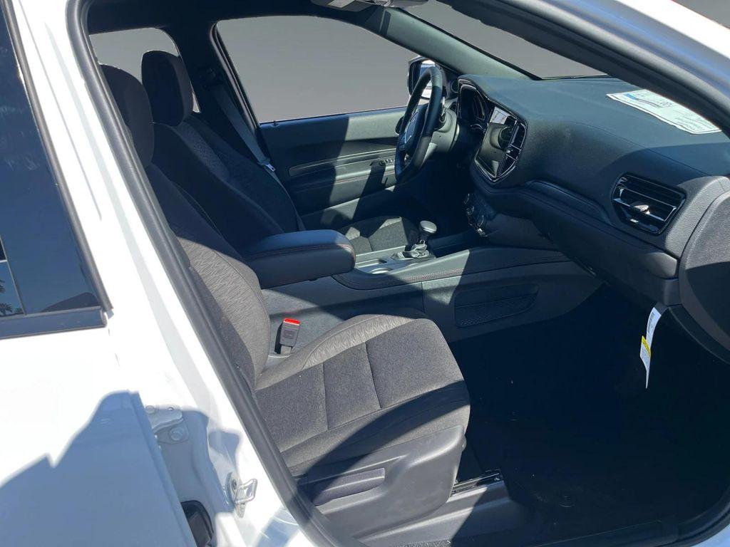 new 2026 Dodge Durango car, priced at $43,610