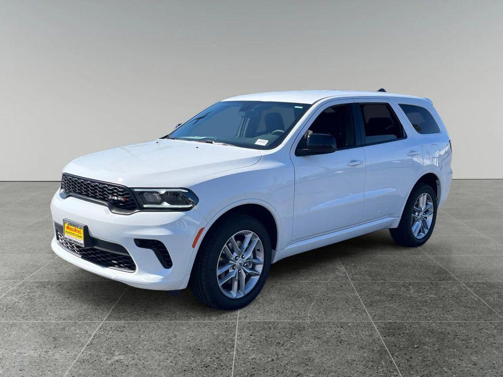 new 2026 Dodge Durango car, priced at $43,610