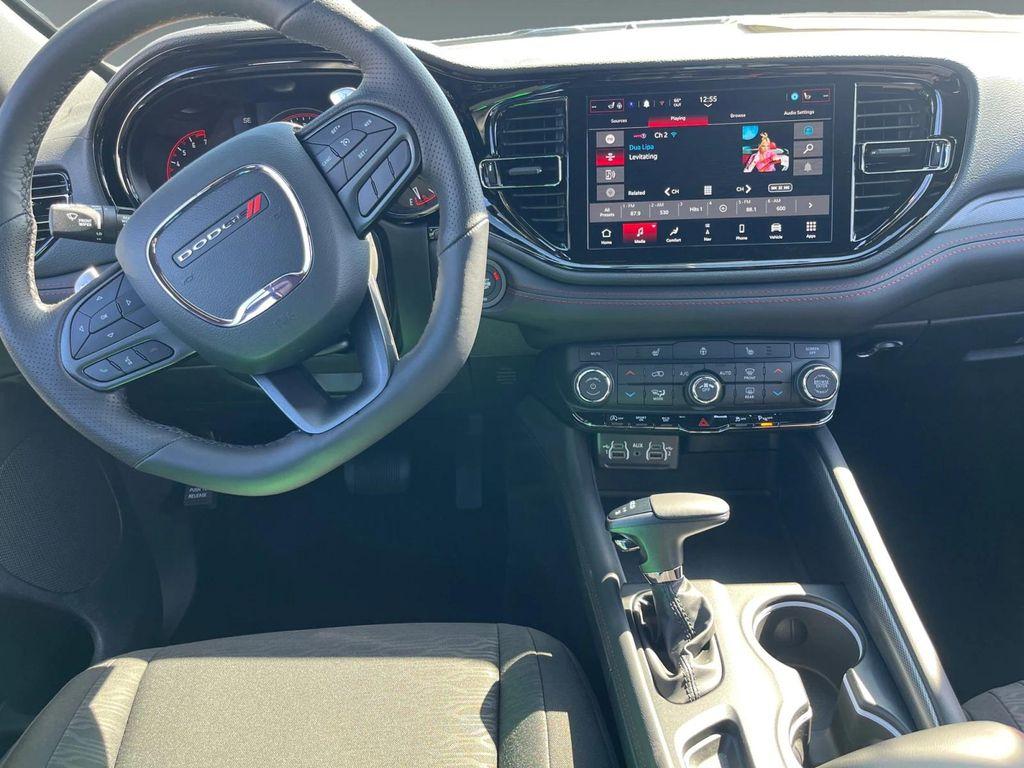 new 2026 Dodge Durango car, priced at $43,610