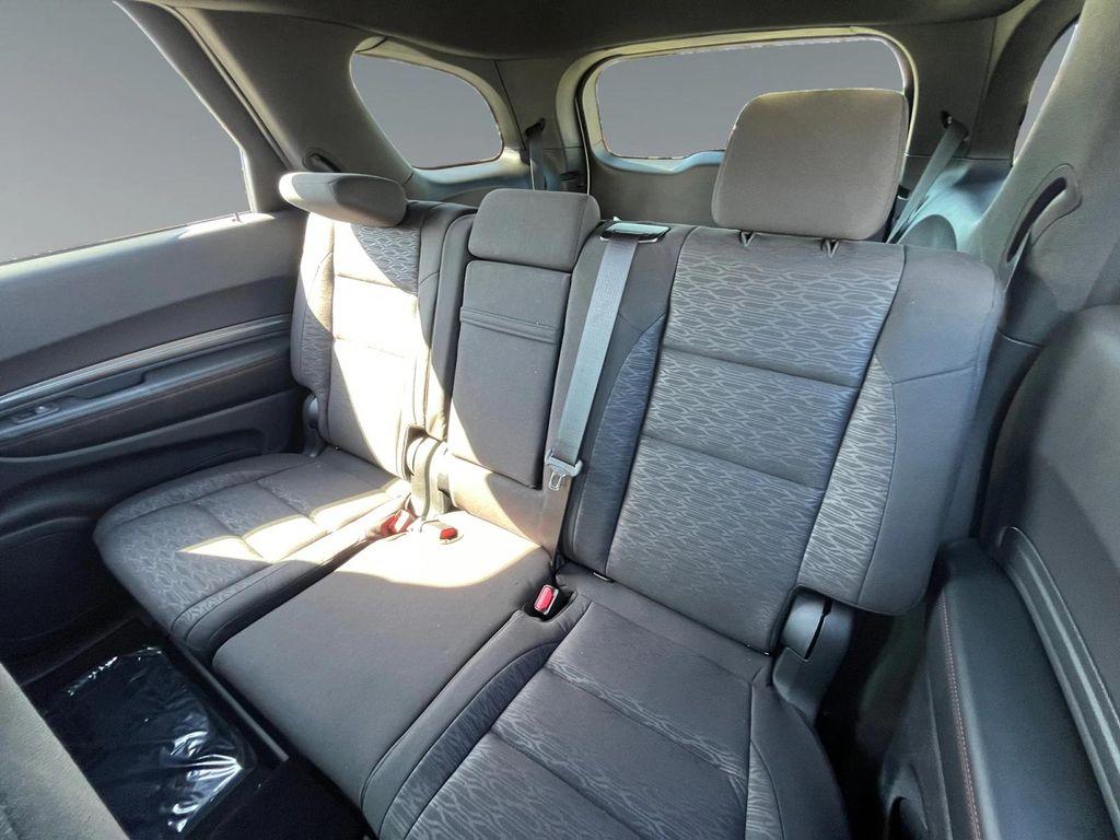 new 2026 Dodge Durango car, priced at $43,610