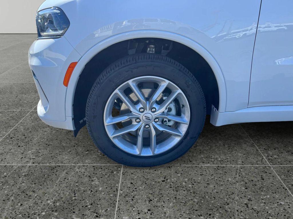 new 2026 Dodge Durango car, priced at $43,610