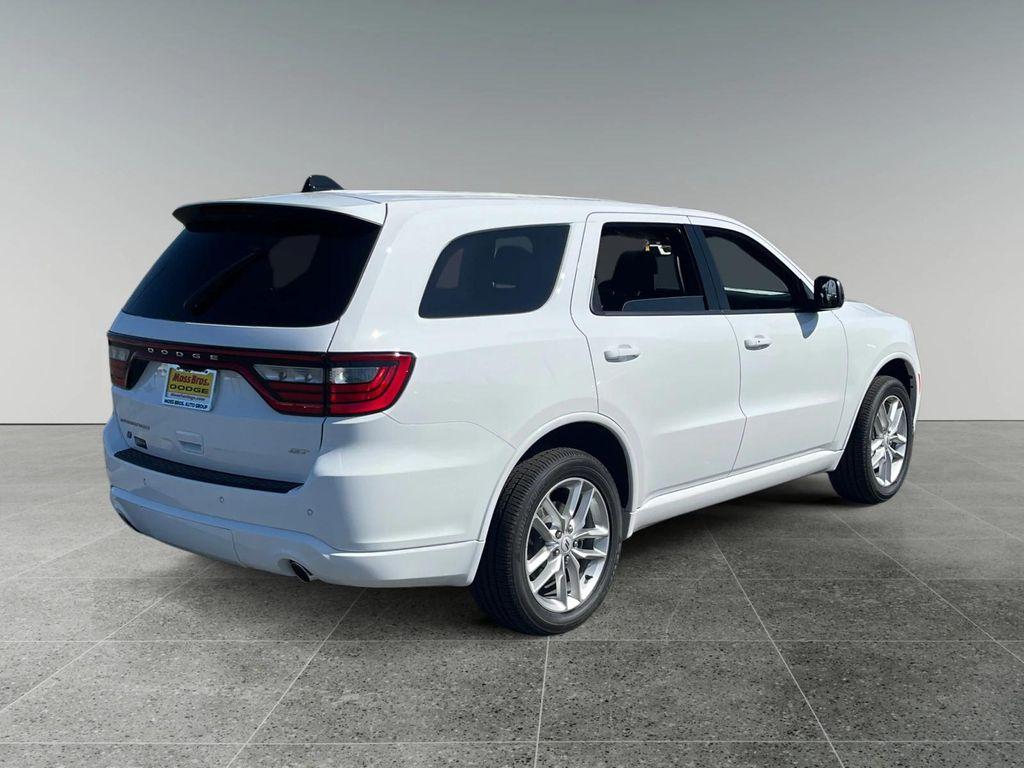 new 2026 Dodge Durango car, priced at $43,610