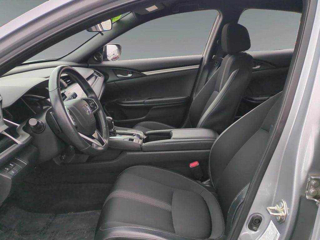 used 2020 Honda Civic car, priced at $23,527