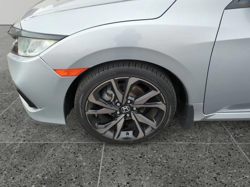 used 2020 Honda Civic car, priced at $23,527