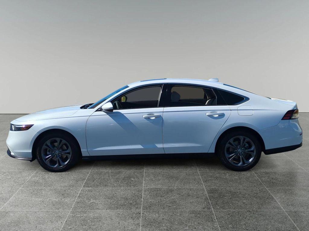 used 2024 Honda Accord car, priced at $28,500