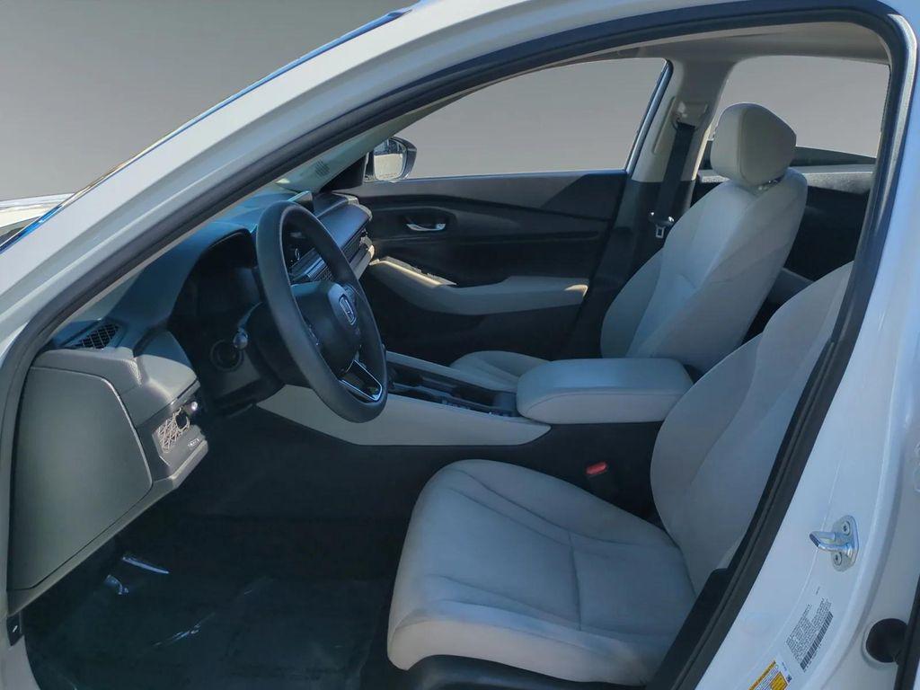 used 2024 Honda Accord car, priced at $28,500