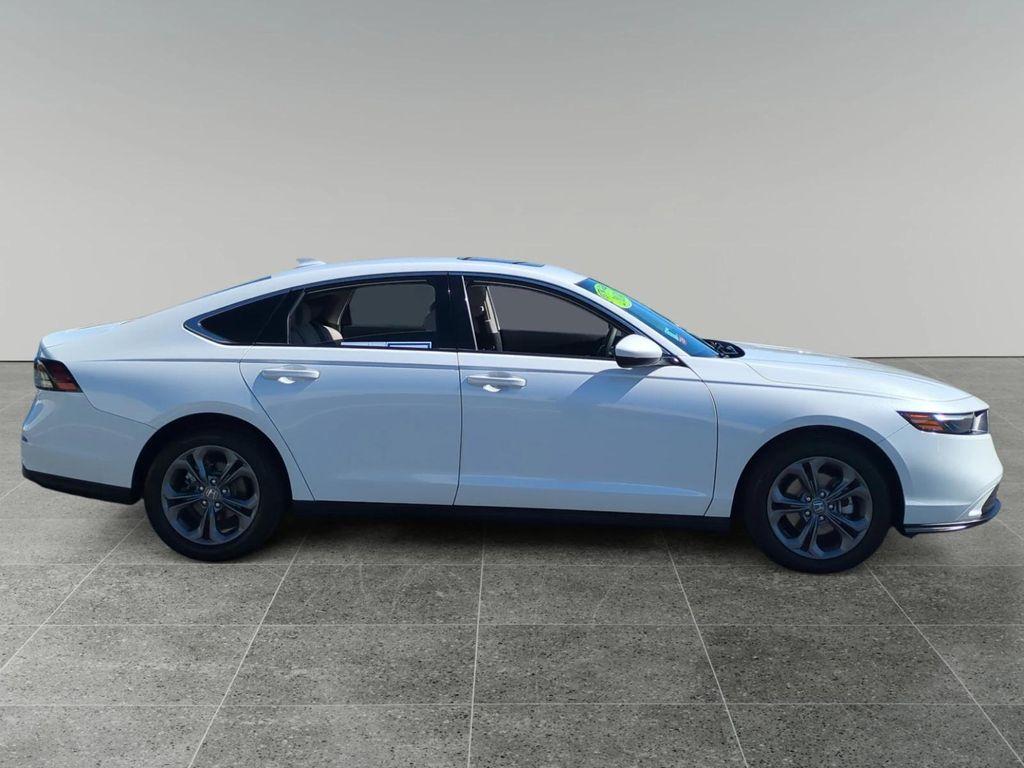used 2024 Honda Accord car, priced at $28,500