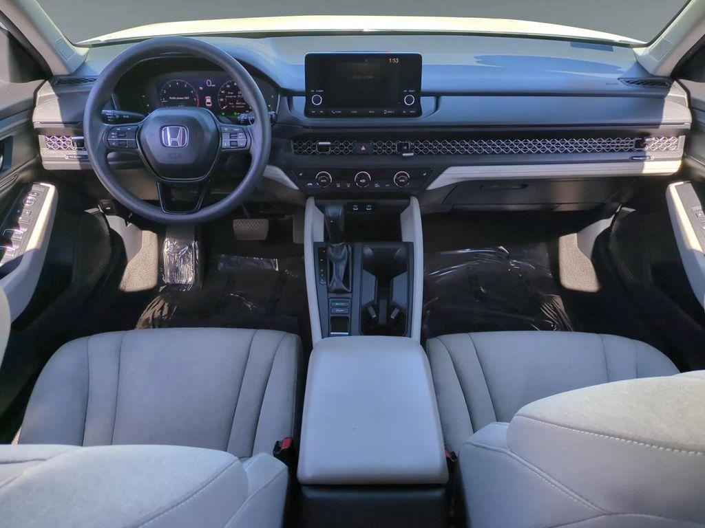 used 2024 Honda Accord car, priced at $28,500