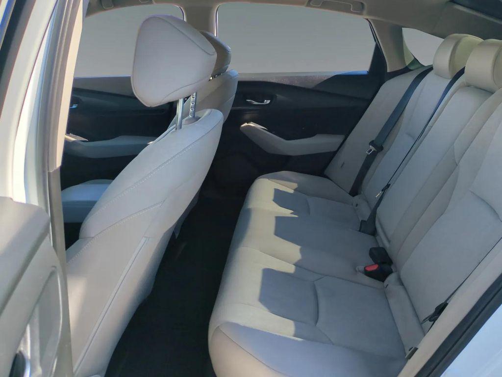 used 2024 Honda Accord car, priced at $28,500