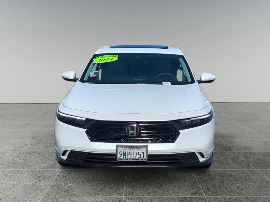 used 2024 Honda Accord car, priced at $28,500
