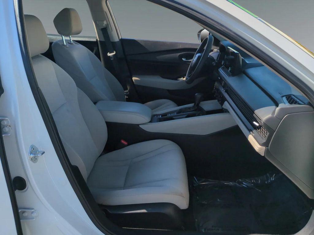 used 2024 Honda Accord car, priced at $28,500