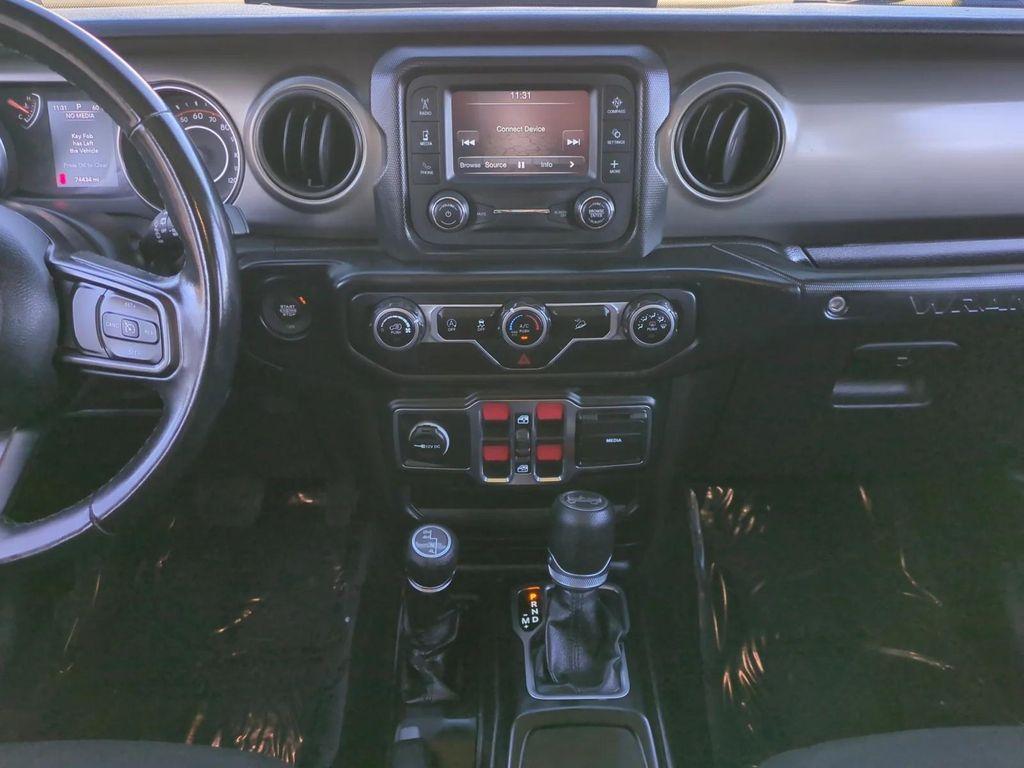 used 2019 Jeep Wrangler Unlimited car