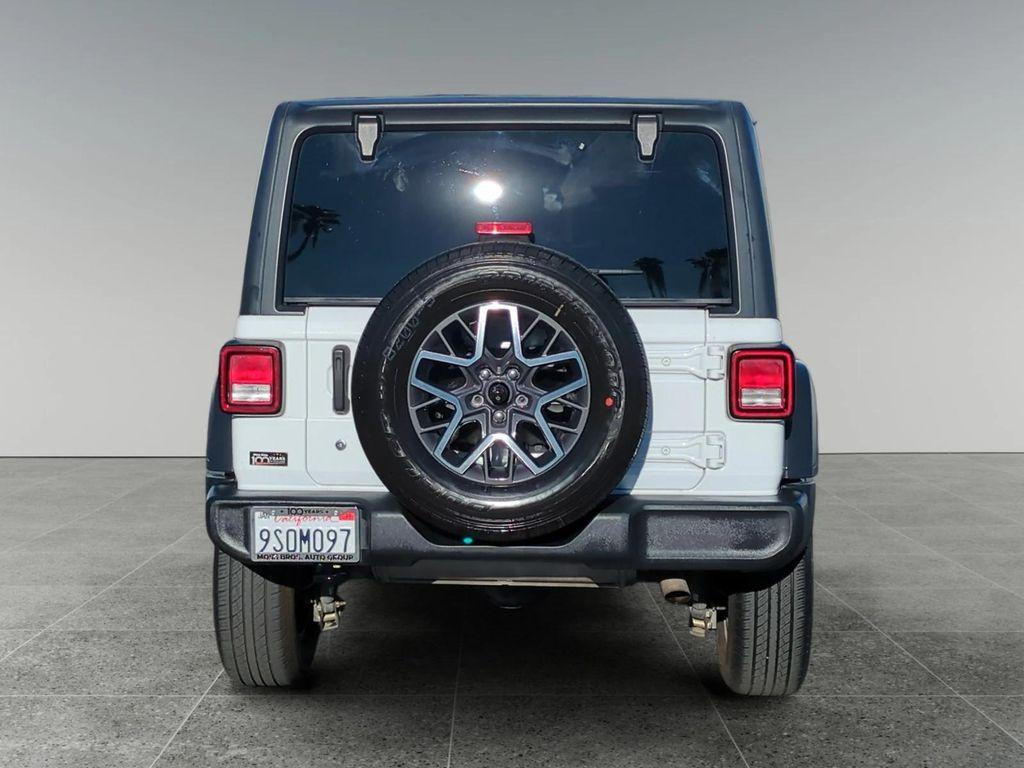 used 2019 Jeep Wrangler Unlimited car