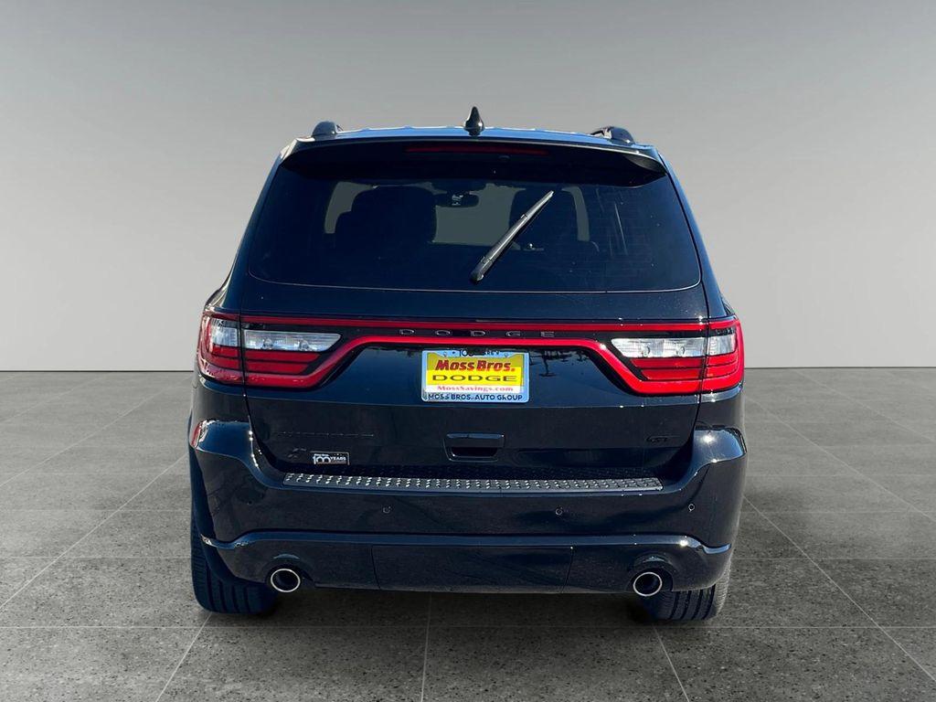 new 2026 Dodge Durango car, priced at $46,760