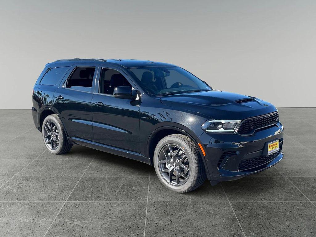 new 2026 Dodge Durango car, priced at $46,760