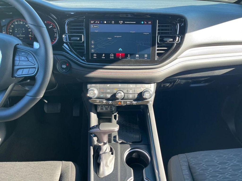 new 2026 Dodge Durango car, priced at $46,760