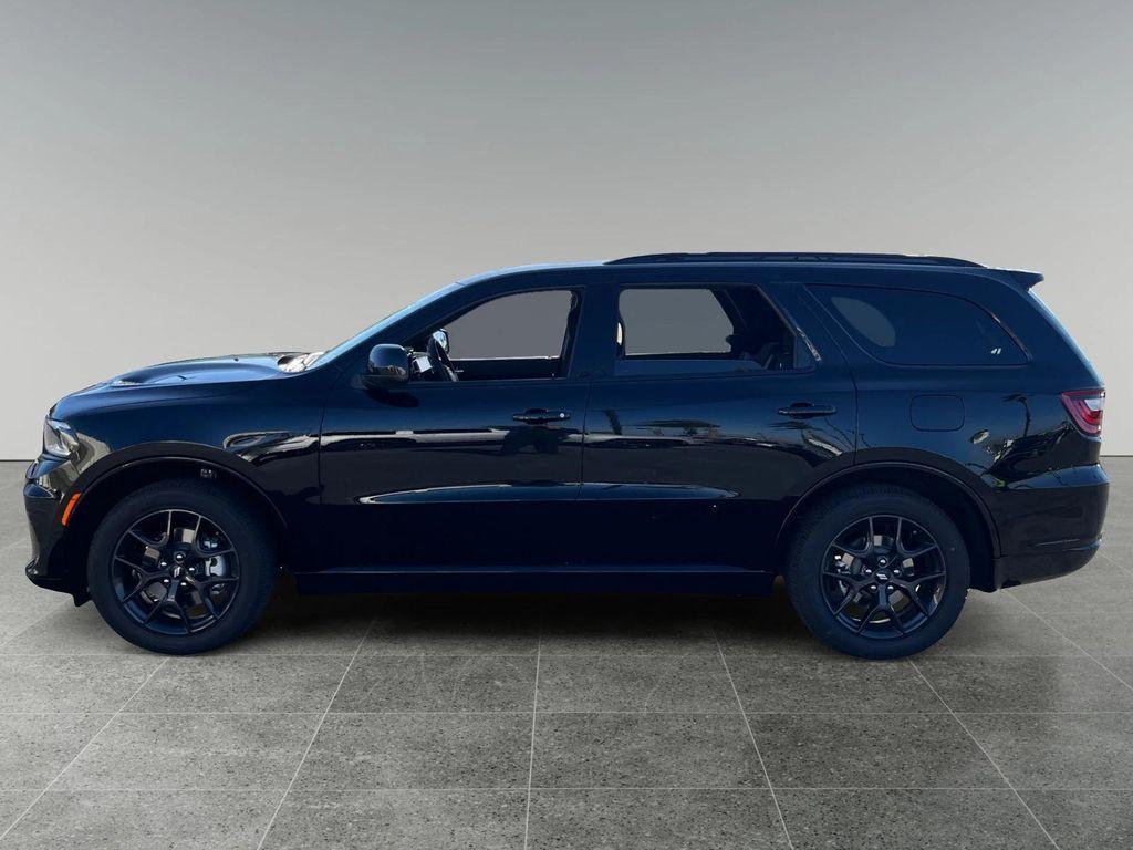 new 2026 Dodge Durango car, priced at $46,760