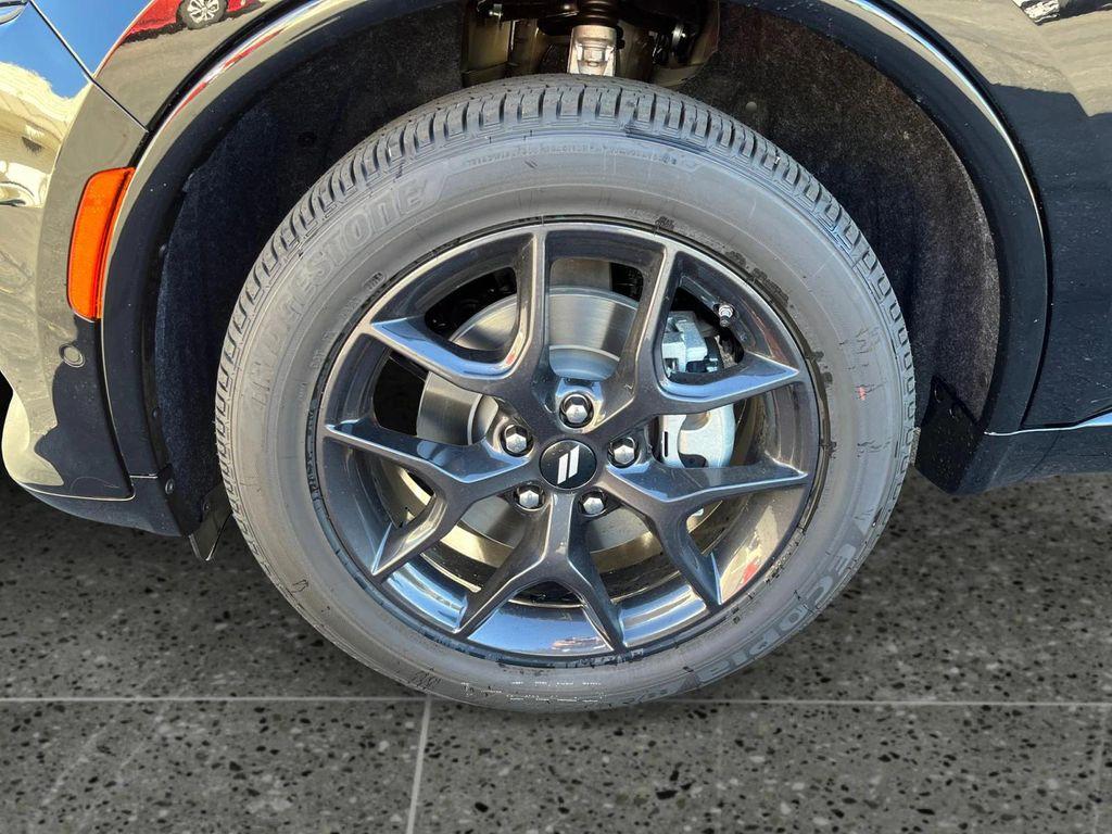 new 2026 Dodge Durango car, priced at $46,760