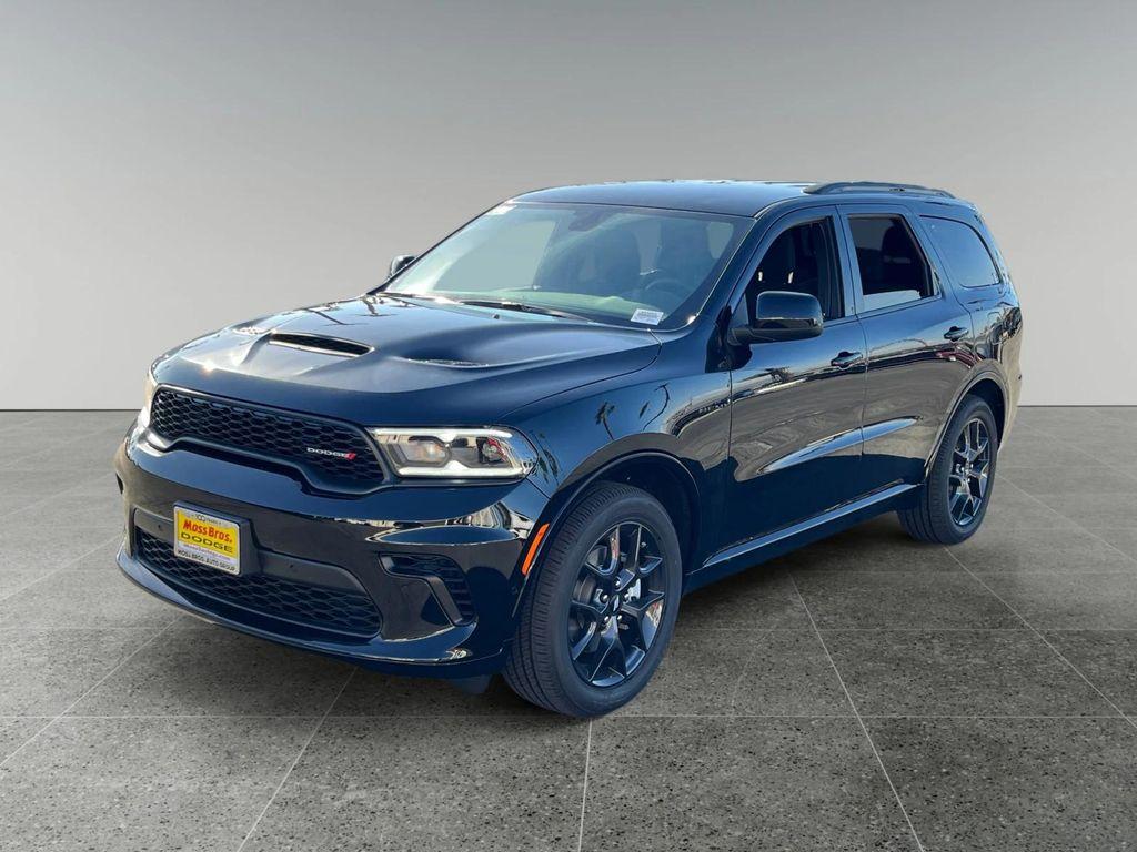 new 2026 Dodge Durango car, priced at $46,760