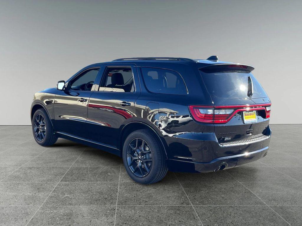 new 2026 Dodge Durango car, priced at $46,760