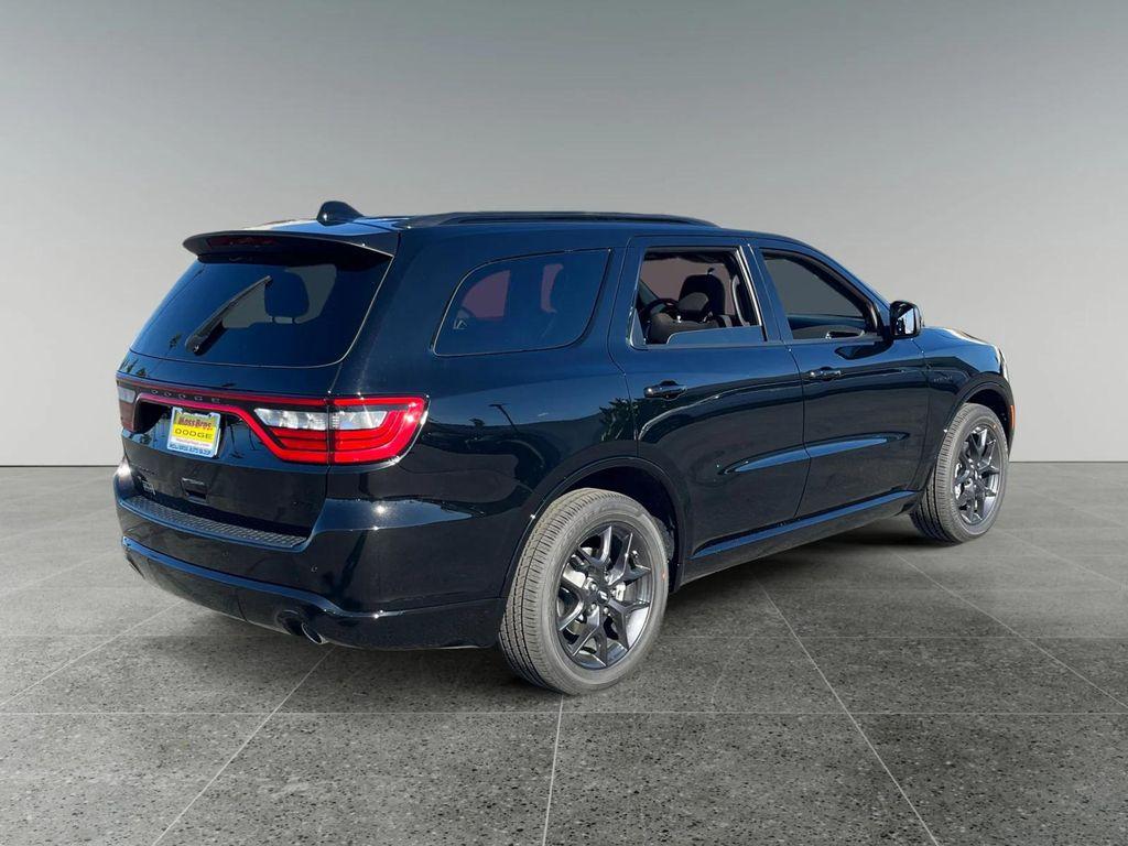 new 2026 Dodge Durango car, priced at $46,760