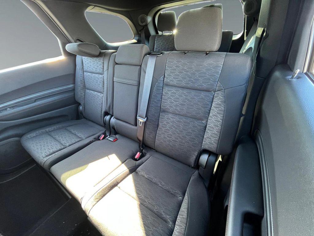 new 2026 Dodge Durango car, priced at $46,760