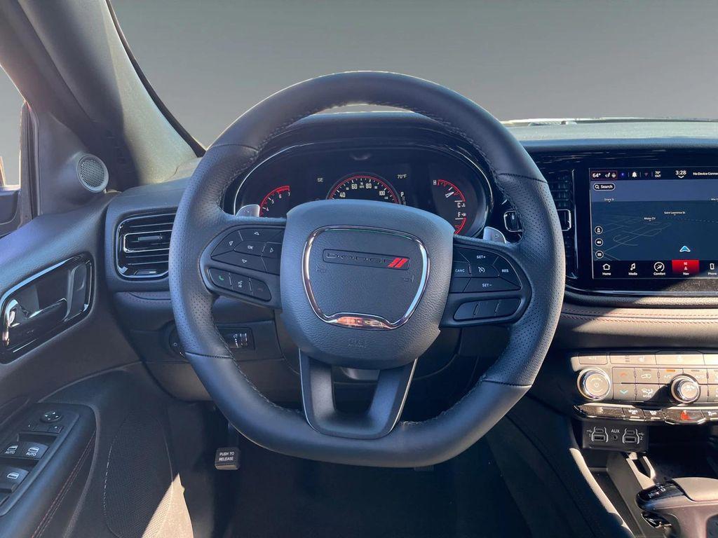 new 2026 Dodge Durango car, priced at $46,760