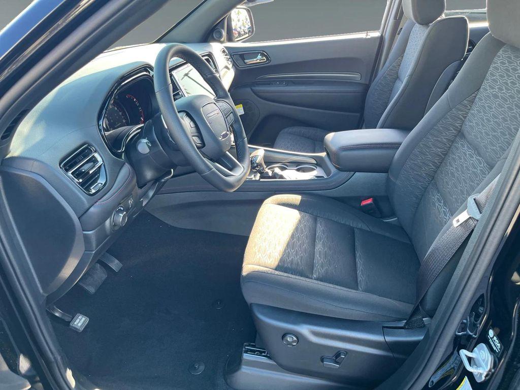 new 2026 Dodge Durango car, priced at $46,760