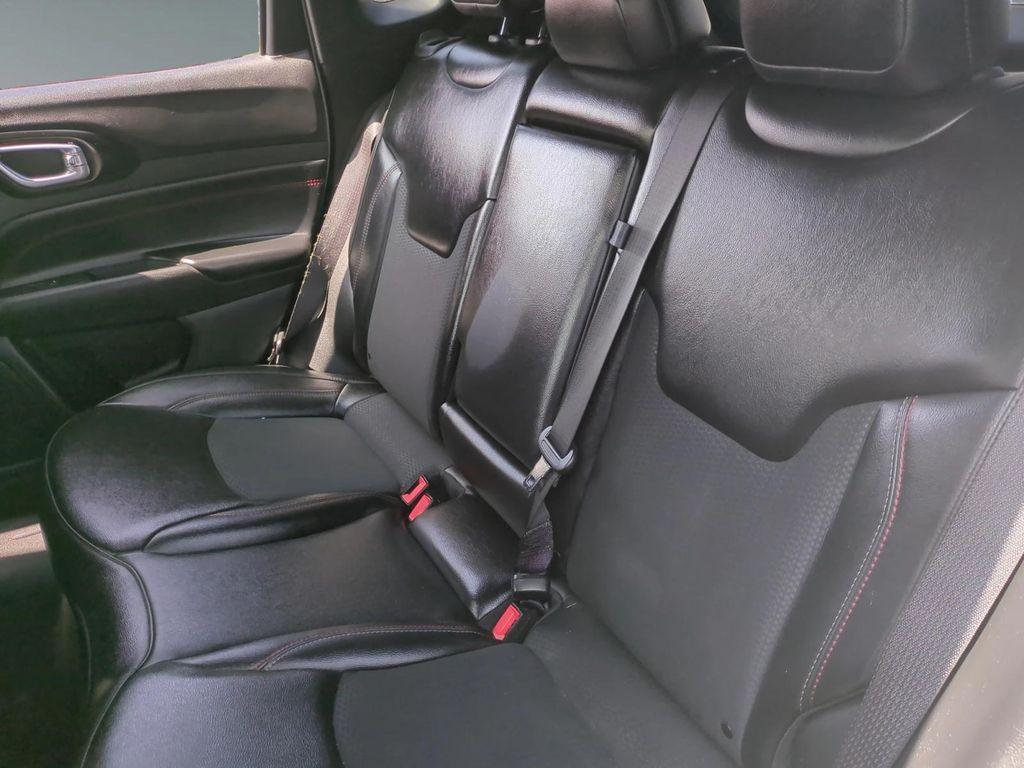 used 2023 Jeep Compass car, priced at $25,500