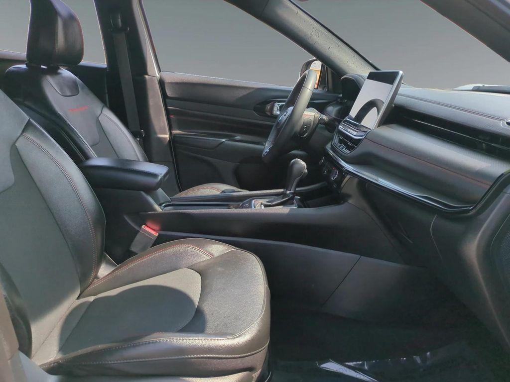 used 2023 Jeep Compass car, priced at $25,500