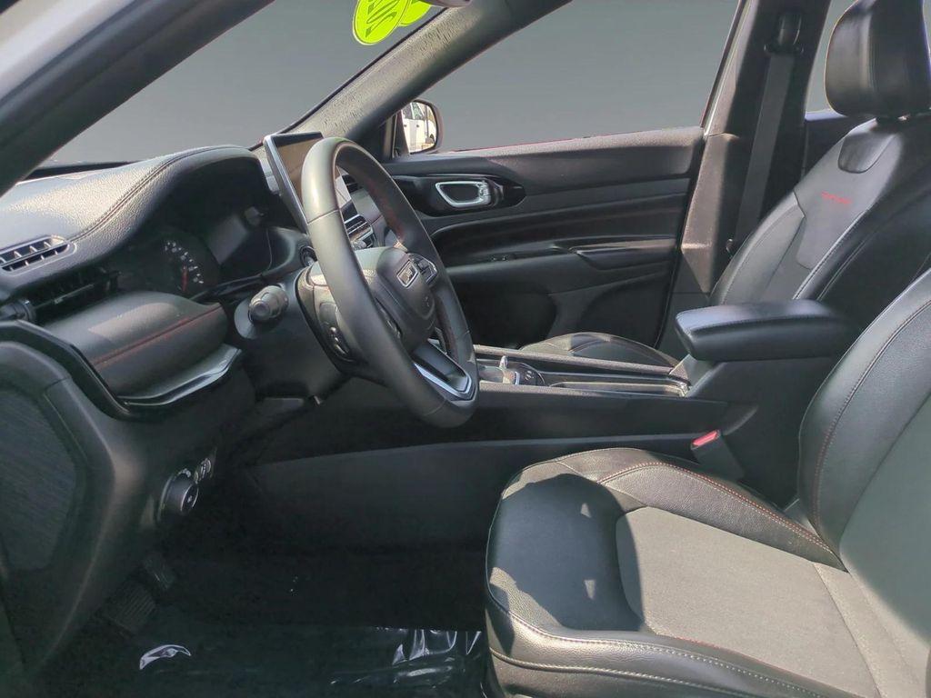 used 2023 Jeep Compass car, priced at $25,500