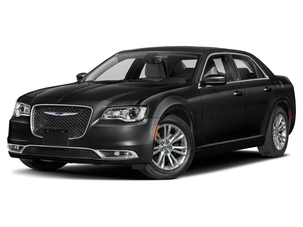 used 2023 Chrysler 300 car