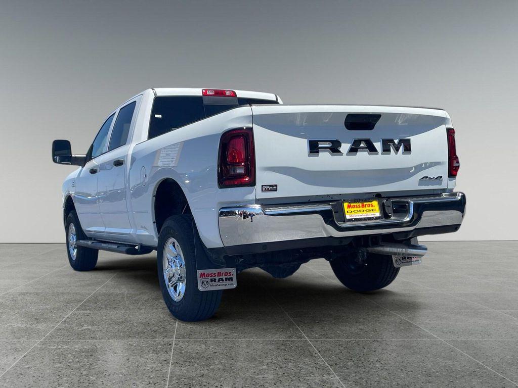 new 2025 Ram 2500 car, priced at $71,040