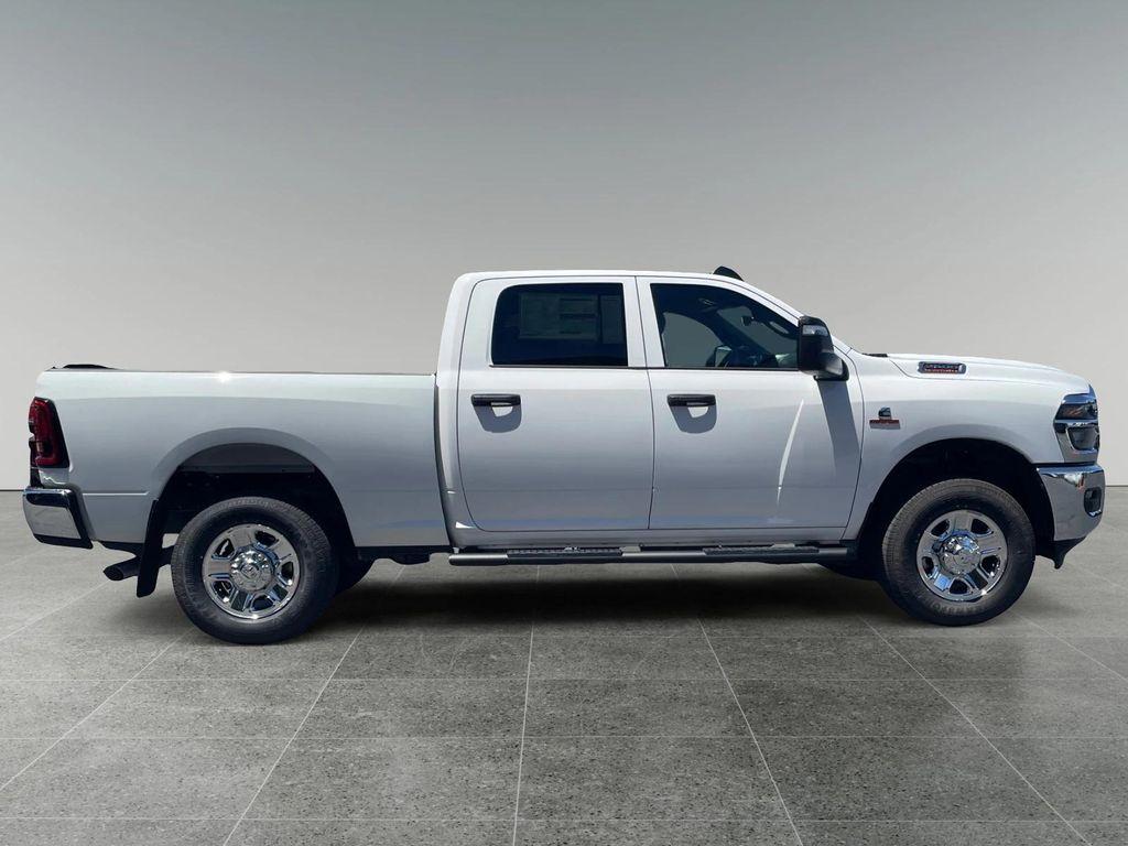 new 2025 Ram 2500 car, priced at $71,040
