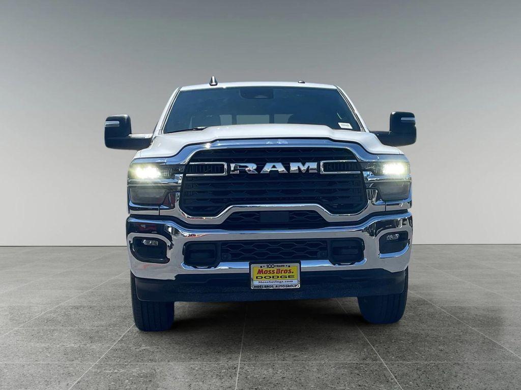 new 2025 Ram 2500 car, priced at $71,040