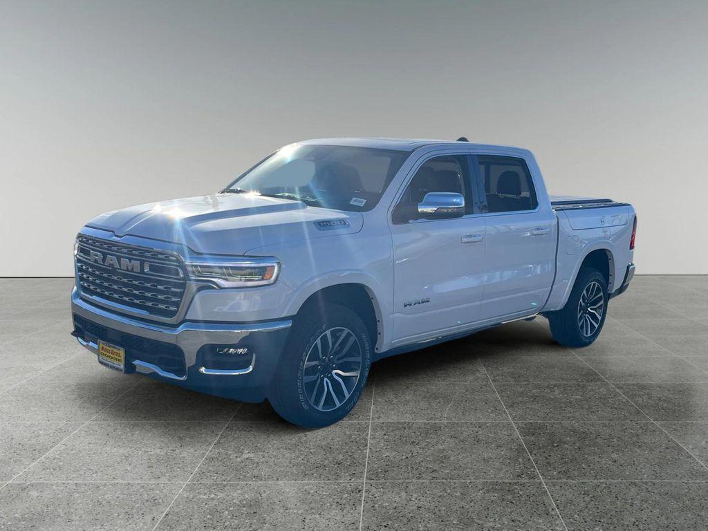 new 2026 Ram 1500 car, priced at $86,440
