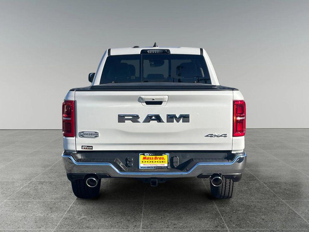 new 2026 Ram 1500 car, priced at $86,440