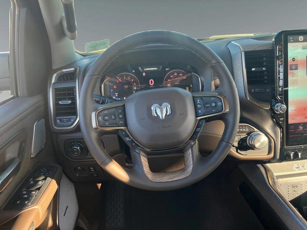 new 2026 Ram 1500 car, priced at $86,440