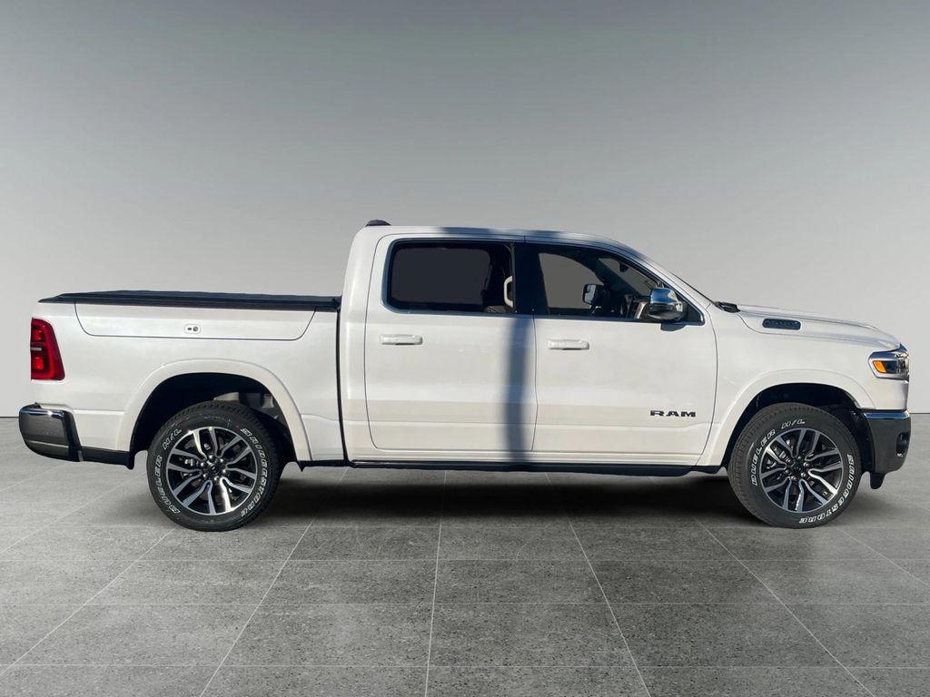 new 2026 Ram 1500 car, priced at $86,440