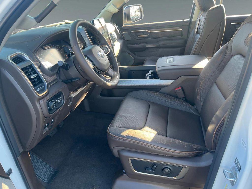 new 2026 Ram 1500 car, priced at $86,440