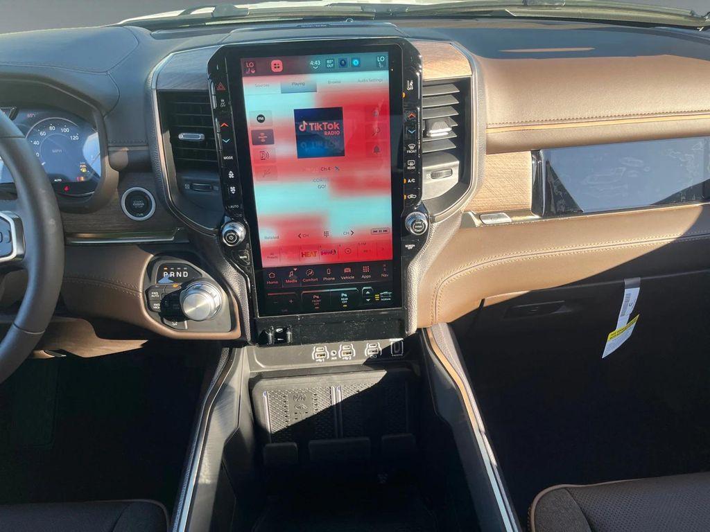 new 2026 Ram 1500 car, priced at $86,440