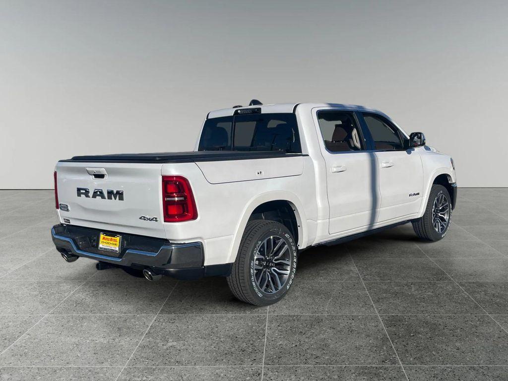 new 2026 Ram 1500 car, priced at $86,440