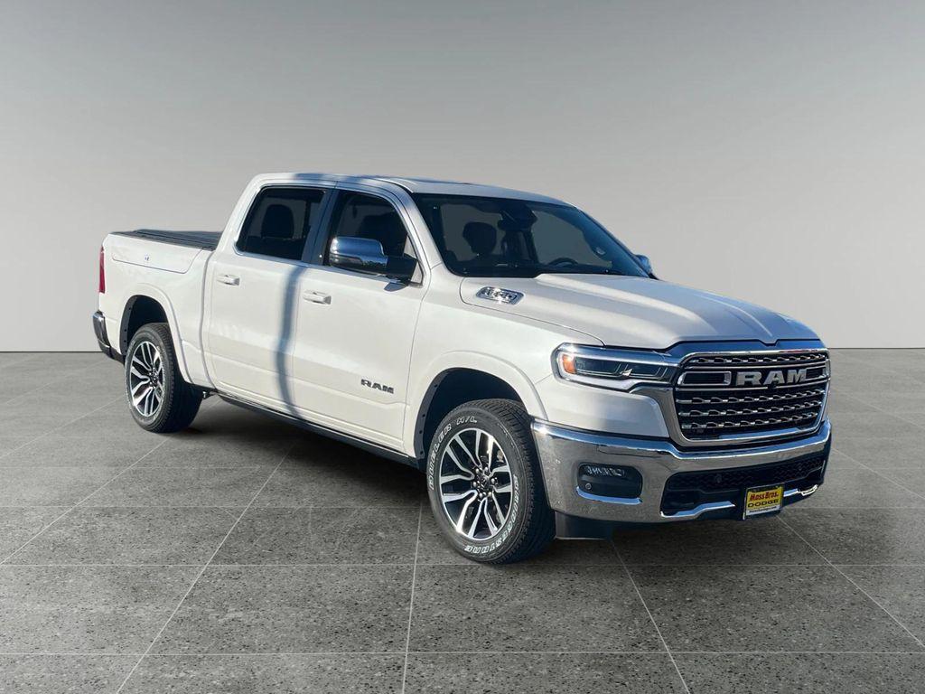 new 2026 Ram 1500 car, priced at $86,440