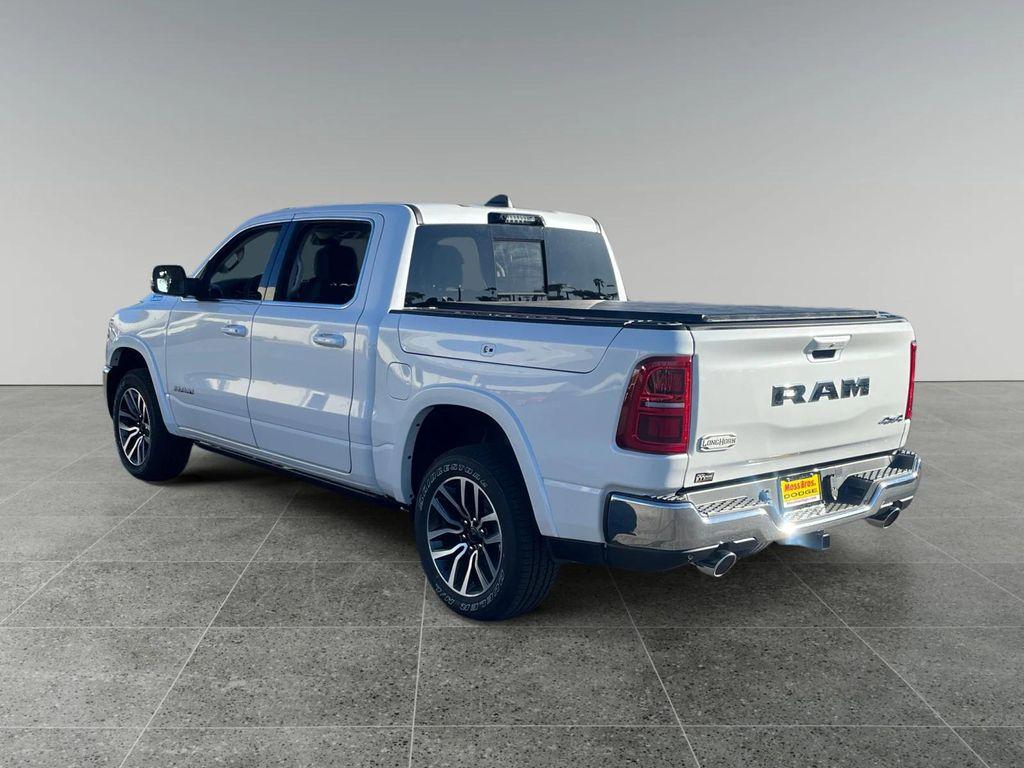 new 2026 Ram 1500 car, priced at $86,440