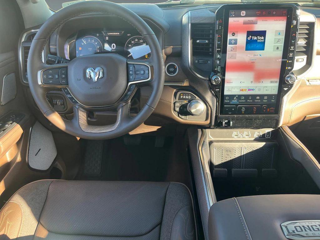 new 2026 Ram 1500 car, priced at $86,440