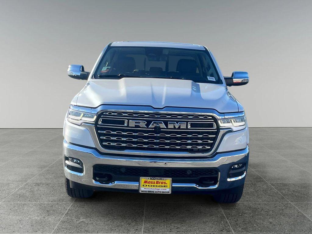 new 2026 Ram 1500 car, priced at $86,440