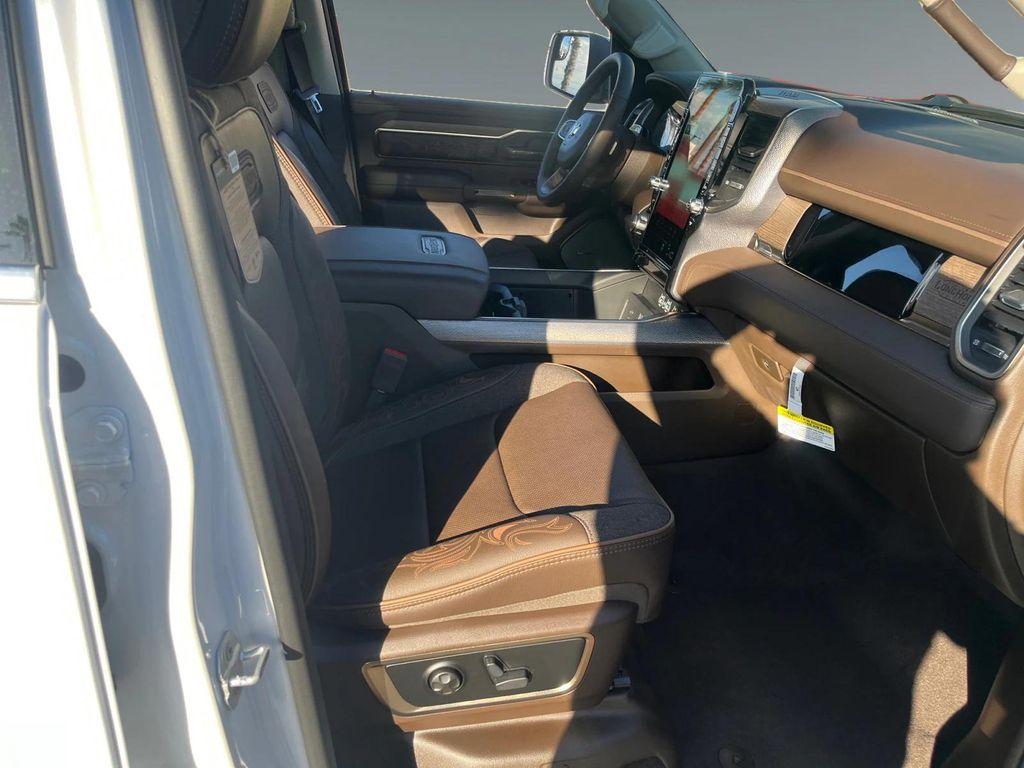 new 2026 Ram 1500 car, priced at $86,440